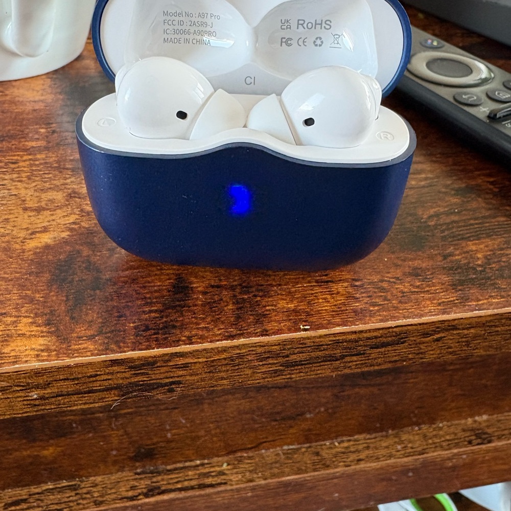 Brand New Wireless Earbuds with Charging Case